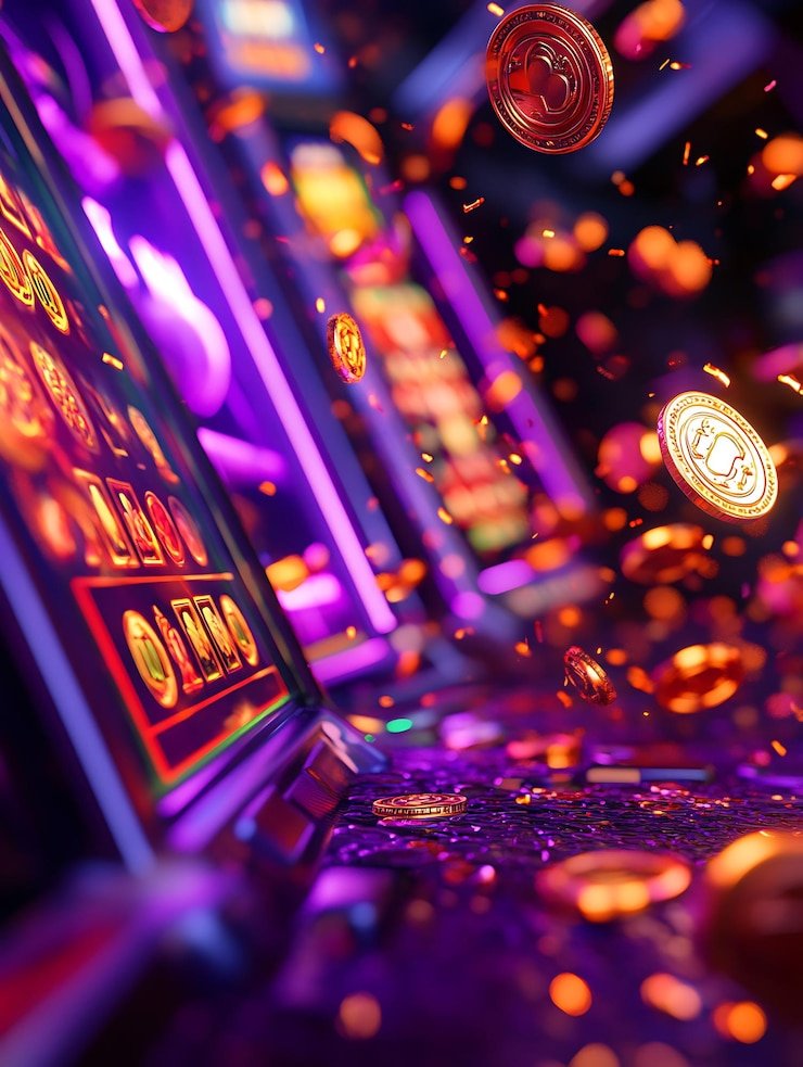 Pusat olahraga dan hiburan virtual betcoin