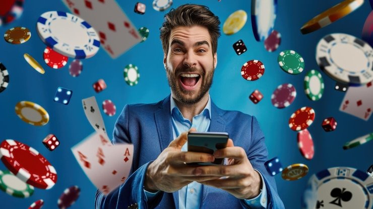 Tampilan mobile betcoin untuk pengguna dewasa